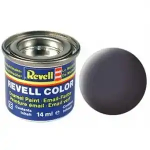 Mat Boya Renkli Gunship Grey 14 ml Seti