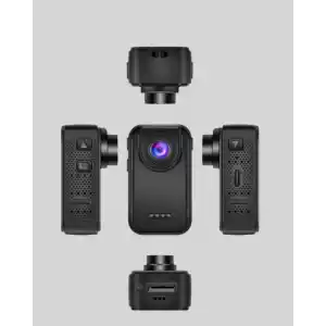 Minimal Taşınabilir Kamera ile Vlog Çekimleri için 1 Adet