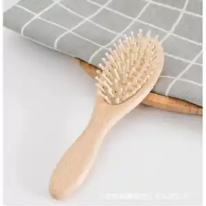 Ergonomik Fırça Tarak 21x6 cm 12li Set