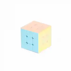 Zeka Geliştirici Pastel Magic Cube 3x3 - Vardem