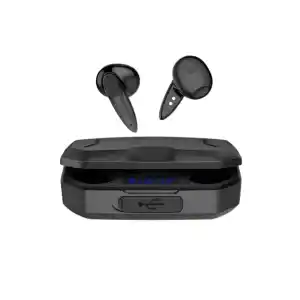 Profesyonel Bluetooth Kulaklık G30 Siyah Oyun ve Müzik Modu