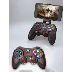 Oyun Keyfini Artıran Tüm Cihazlara Uyumlu Gamepad
