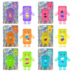 Eğlenceli Hashtag Buddies 14 cm Seti