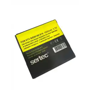 Uyumlu Batarya 3,7V 1.520 mAh HTC G14 Sensation