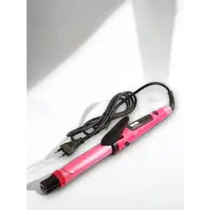 Fonksiyonel Düzleştirici ve Şekillendirici 2 Adet Pembe