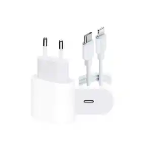 Hızlı Şarj Seti 35W USB-C iPhone 17 Pro Max Uyumlu