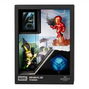 Lokiye Karşı Iron Man Aksiyon Figürü 1 Adet