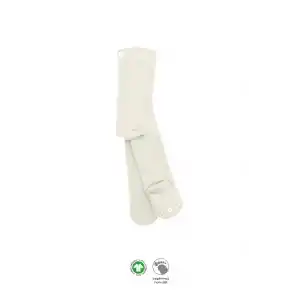 Basic Kaymaz Külotlu Çorap Ekru 1 Adet