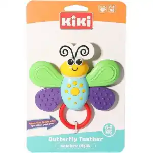Diş Gelişimi İçin Kiki Dişlik 1 Adet