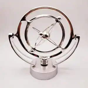 Şık Kinetik Denge Topu 25 cm Dekoratif Hediye