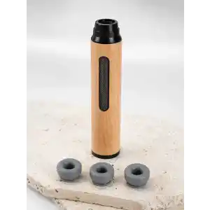 Şık Mini Kül Tutucu 3 Uç Seçeneği ile Seyahat İçin