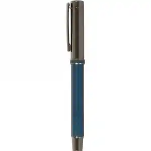 Şık Tasarımlı Lacivert Roller Kalem 17 x 4.5 Cm