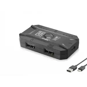 Mobil Oyun Klavye Mouse Adaptörü Bluetooth 5.0 Type-C