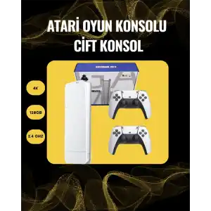 Retro Oyun Konsolu M15 1 Adet