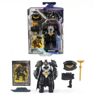 Aksiyon Figürü Metal Force 1 Adet Koleksiyon