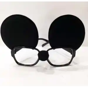 Eğlenceli Mickey Mouse Gözlüğü 1 Adet