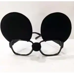 Eğlenceli Mickey Mouse Gözlüğü 1 Adet