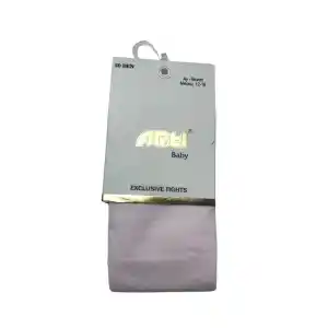 Muz Desenli Micro Külotlu Çorap 1 Adet Pembe