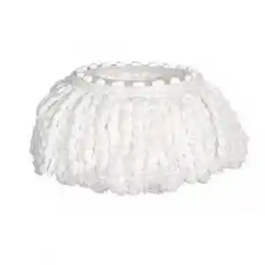 Mikrofiber Mop Yedek Simit 1 Adet Temizlik Aksesuarı