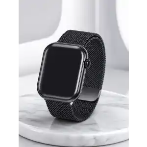 Şık Tasarımlı Mini Akıllı Saat SQZ16 AMOLED Ekran