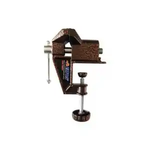 Kompakt Alüminyum Mengene 60mm Atölye Kullanımı
