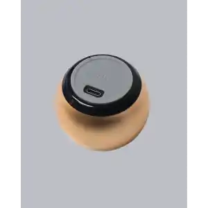 Bluetooth Mini Yuvarlak Hoparlör 1 Adet