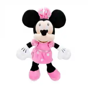 Peluş Minnie Karakter 36 cm Eğlenceli Oyuncak