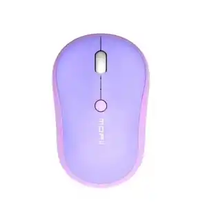 Ergonomik Mor M5 Mouse Tak Çalıştır Windows Mac