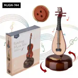 Müzik Kutusu Mini Ud 1 Adet