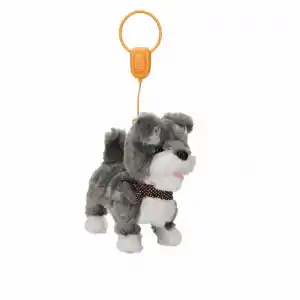 Sevimli Mocha Köpek Figürü 1 Adet Dekorasyon