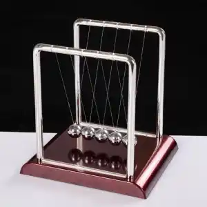 Şık Orta Boy Denge Topları 14 cm Ofis Aksesuarı