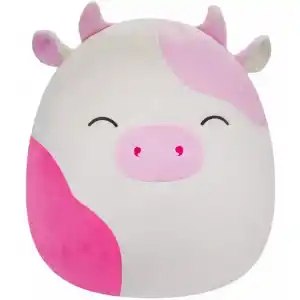 Sevimli Pembe İnek 40 cm Dekoratif Ürün