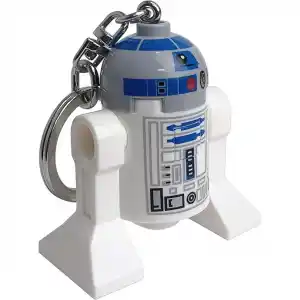 Eğlenceli R2-D2 Anahtarlık 1 Adet