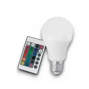 Enerji Tasarruflu RGB Lamba 15 Watt