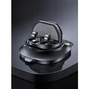 Araç İçi Telefon Tutucu 360° Dönebilir Model