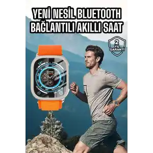 Akıllı Saat S8 Ultra Max GPS Uyumlu Fitness Takibi
