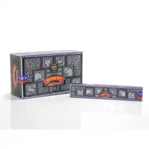 Aromatik Meditasyon Tütsüsü 12li Set