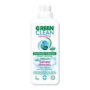 Bitkisel Parfümsüz Çamaşır Deterjanı 1000 ml