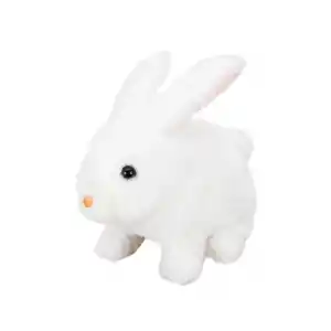 Peluş Tavşan Oyuncak 30 cm Sevimli Tasarım