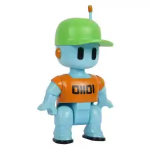 Eğlenceli Stumble Guys Figürü 12 cm Oyun Figürü