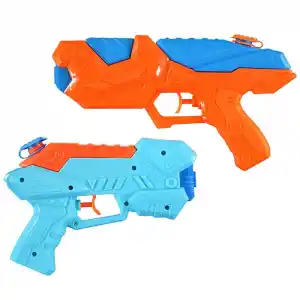 Eğlenceli Su Tabancası 2li Set 120 ml 20-24 cm