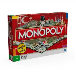 TCX 01610 Monopoly Türkiye