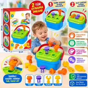 TCX 03416 TAMİR SET KOVA