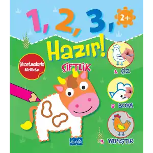 TCX 1 2 3 Hazır Çiftlik
