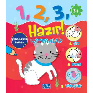 TCX 1-2-3 Hazır Hayvanlar