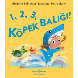 TCX 1, 2, 3, Köpek Balığı!