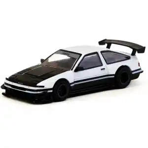 TCX 1/55 Sprinter Trueno (AE86) Model Araba