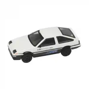 TCX 1/55 Sprinter Trueno H2 (AE86) Model Araba