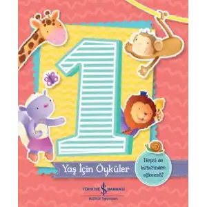 TCX 1 Yaş İçin Öyküler