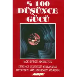 TCX %100 Düşünce Gücü